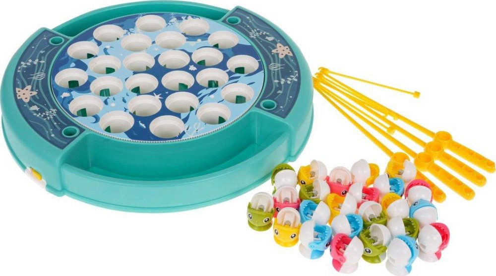 Аркадна гра "Рибалка з музикою" Ramiz ZGR.851.NIE Київ - фото 4