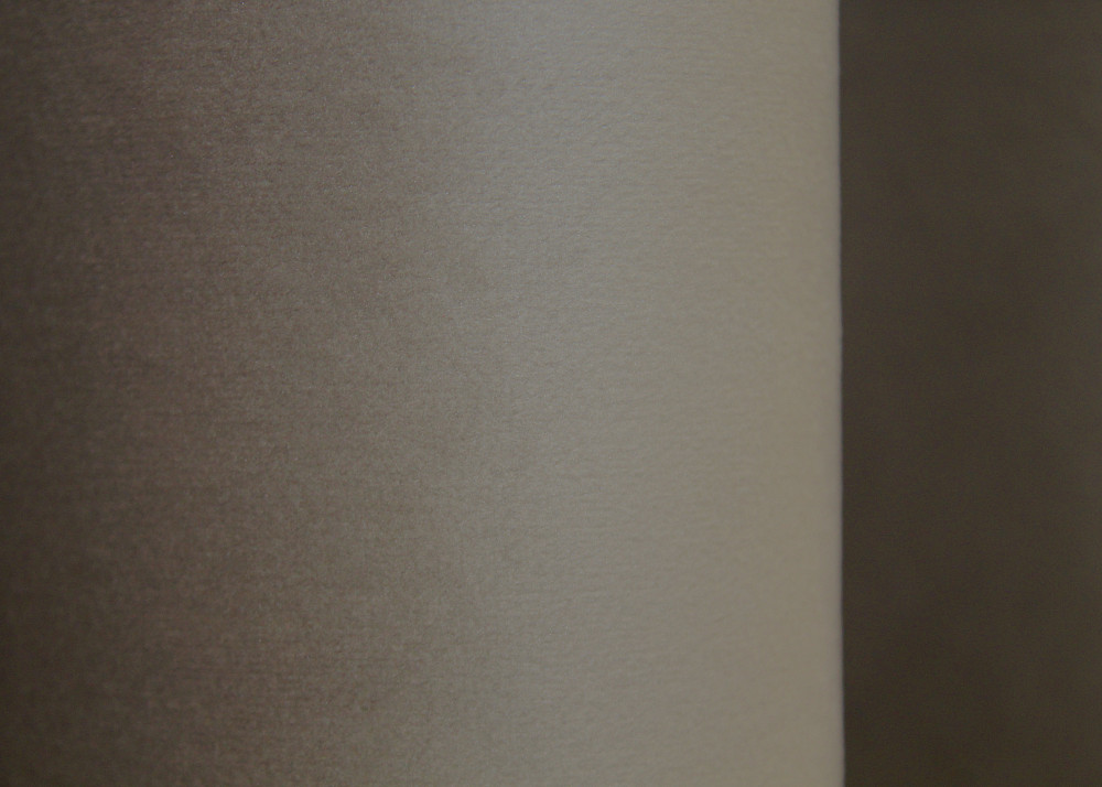 Шторна тканина оксамит (бархат) висота 3м колір какао 1589ш Київ - фото 2