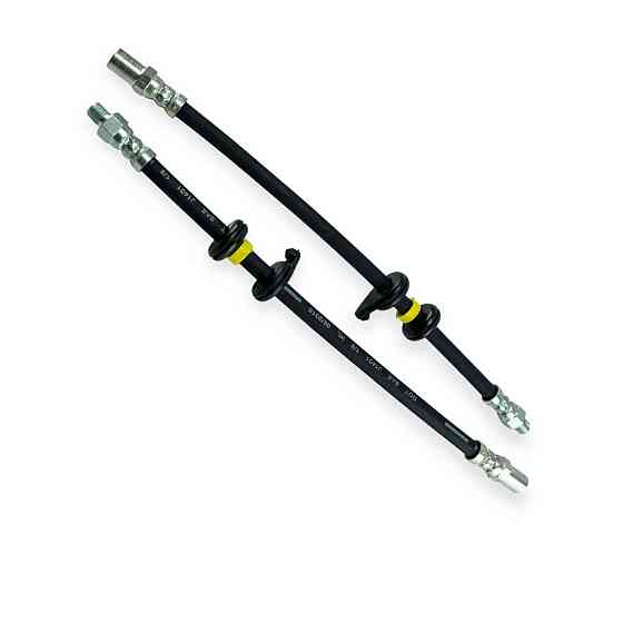 Шланг 2110, 2111, 2112 передній (к-кт 2 шт) гальмівний Мукачево