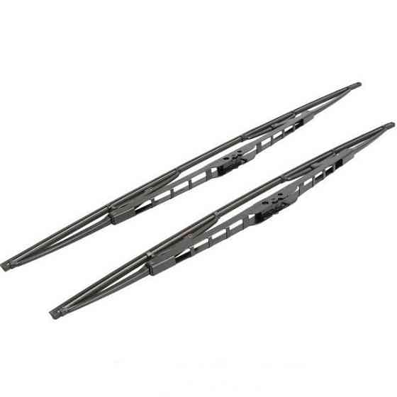 Комплект щіток склоочисника каркасних Bosch Twin TW 655 L650/550 FORD/HONDA/HYUNDAI Transit, Civic (3 397 010 302) Харків