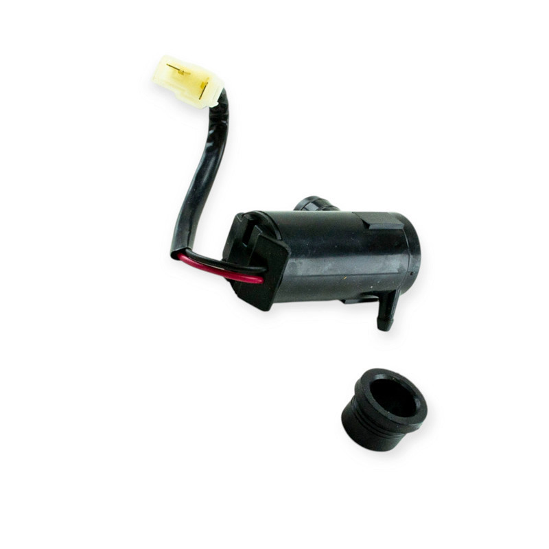 Мотор омивача Джилі CK чорний Джилі бачка Мукачево - фото 1