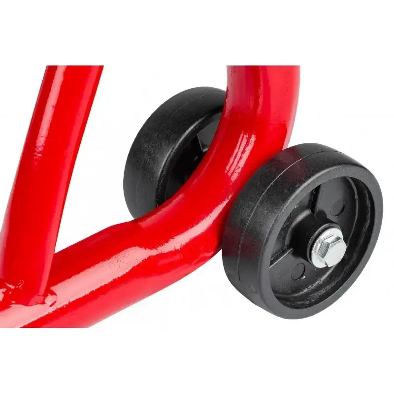 Комплект із 2-х стоїк для підйому мотоциклів MAX 350 мм стійки для обслуговування мотоцикла вантажопідйомність 250 400 кг Львів - фото 5