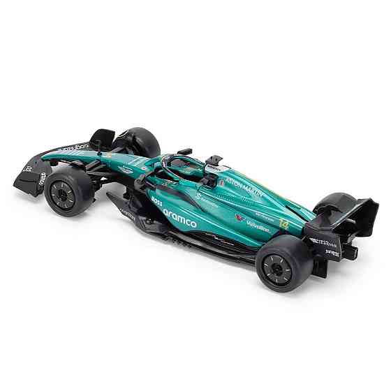 Автомодель - Aston Martin F1 (2024) (1:18) Дніпро