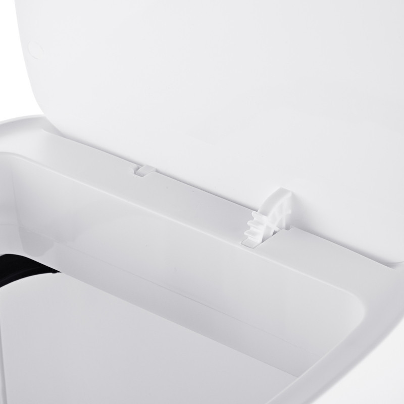 Відро для сміття сенсорне прямокутне Mixxus Wave-TC0212 White 12 л (колір білий) (MI8403)   ( 29658 ) Харків - фото 5