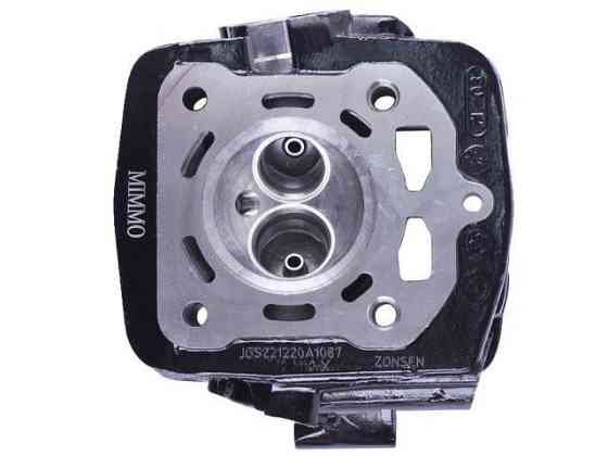 Головка циліндра мотоцикл CG300 Мукачево