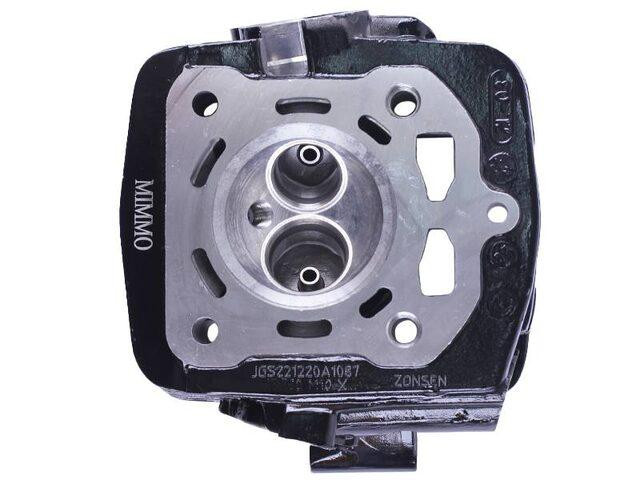 Головка циліндра мотоцикл CG300 Мукачево - фото 3