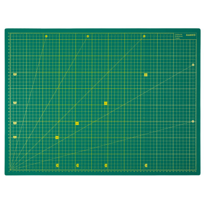 Самовосстанавливающийся коврик для резки Axent Pro А2, пятислойный (7905-A) Винница - изображение 1