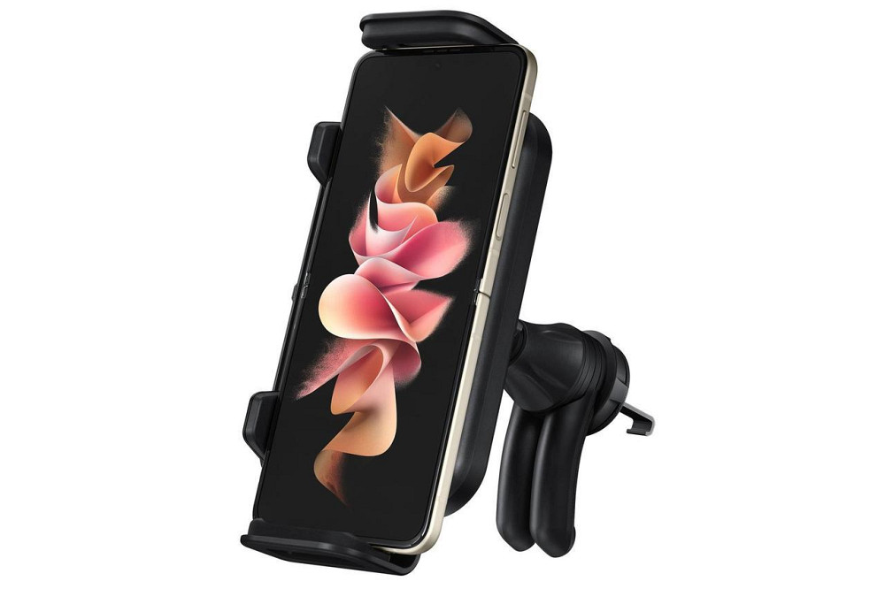 Автомобільний тримач Samsung Wireless Car Charger Black (EP-H5300CBRGRU) ( 10777 ) Харків - фото 7