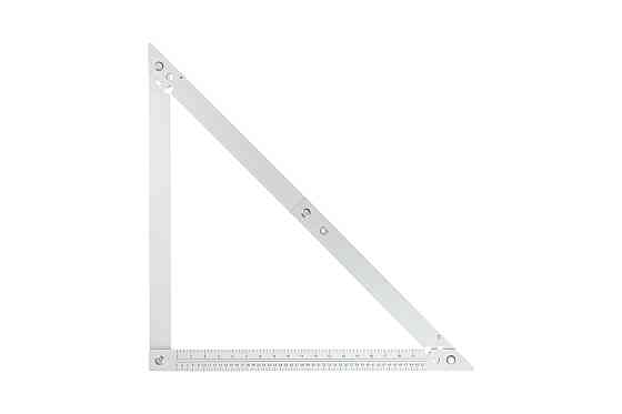 MASTERTOOL Кутник будівельний складаний MASTERTOOL 840х600х600 мм AL чохол для зберігання 30-35 Київ