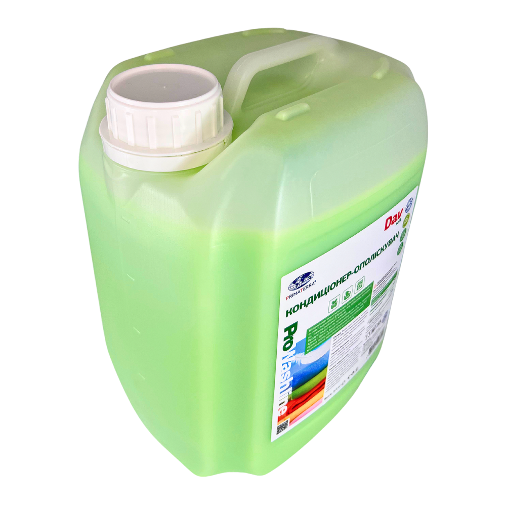 Кондиционер - ополаскиватель для белья SOFT (цветочный аромат) (5кг) Павлоград - изображение 2