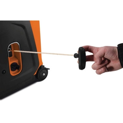 Генератор UNICRAFT инверторный PG-I 35 SE, 2.8kW (3.1kW), 220V, 50Hz, 7.5л (UNICRAFT PG-I 35 SE) Винница - изображение 5