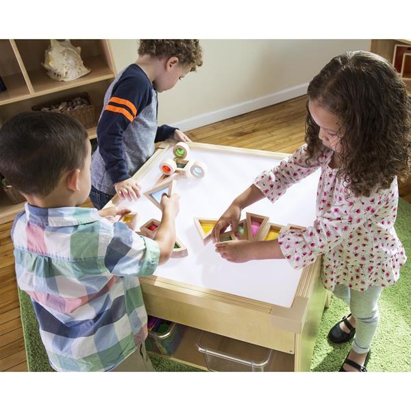 Дитячий стіл University з підсвіткою 61 см (U99442) Харків - фото 17