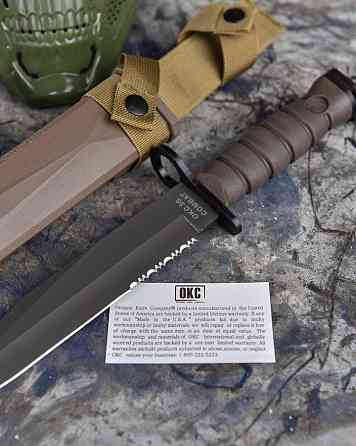 Нож Combat OKC 3S coyot ВТ6823 Одеса