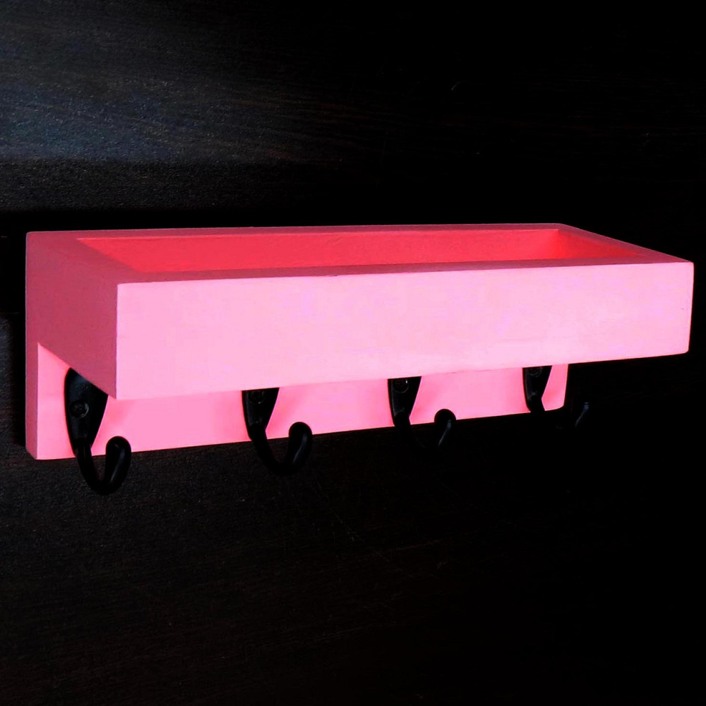 Ключниця дерев'яна "Лембах" барбі Миколаїв - фото 3