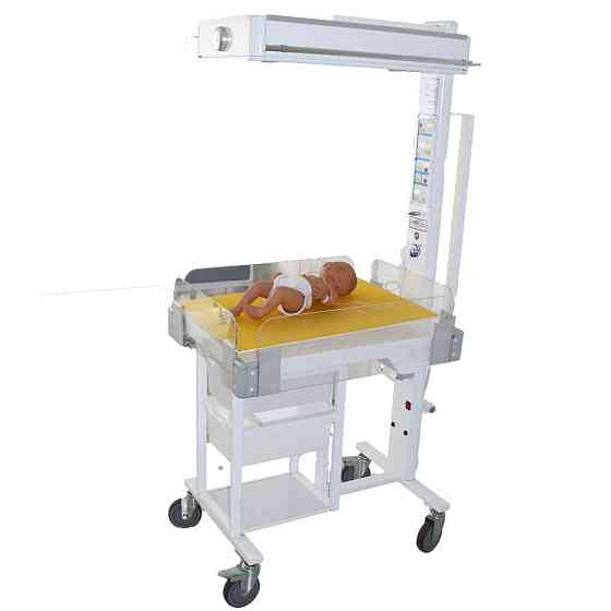 Пристрій неонатальний для фототерапії та обігріву НО-АФ-КР1 Дніпро