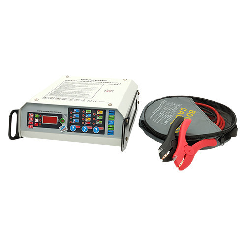 Інверторне зарядний пристрій 12В, макс. струм 30A, 220V PROTESTER IPS-3001 Чернігів - фото 2