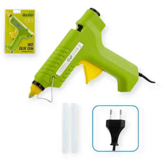 Електричний пістолет для клею d-11.0 мм 80 Вт Мукачево