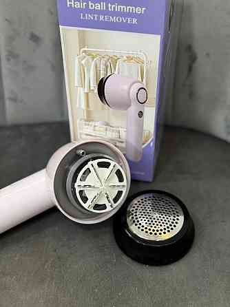 Машинка от катышков аккумуляторная YX-156B (Розовая) Черновцы