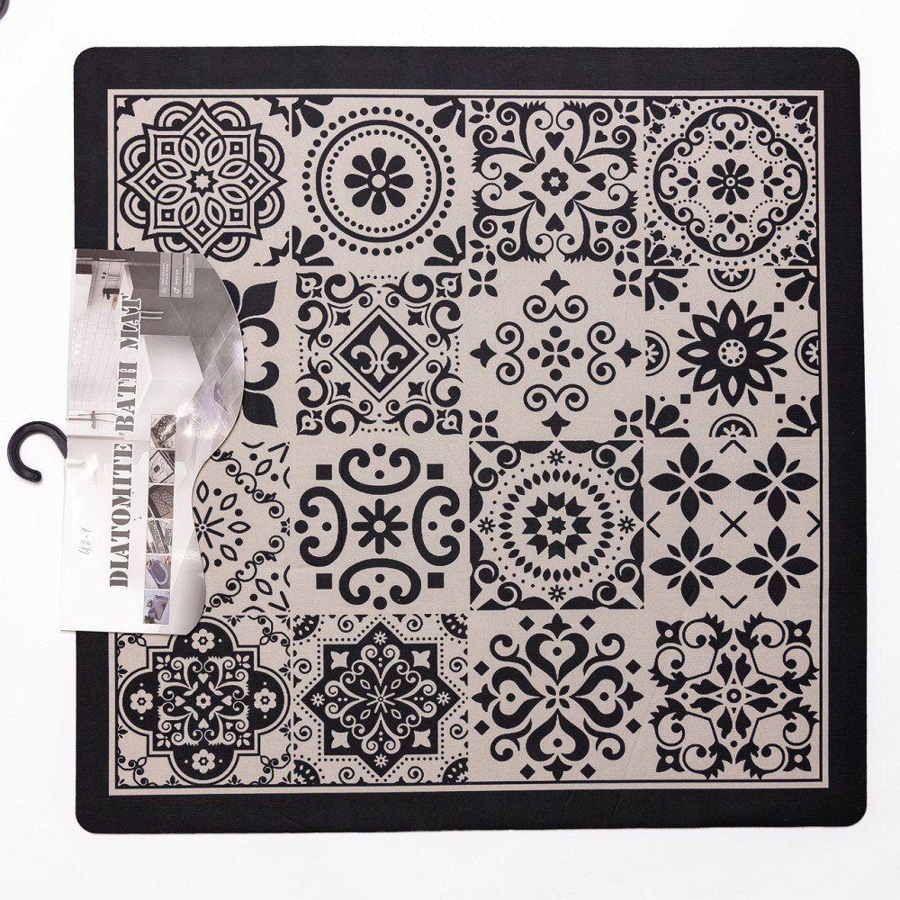 Jiamat Захисний килимок з діатоміту 58×58 (см) влагопоглощающий HP-42-1N Коломыя - изображение 3