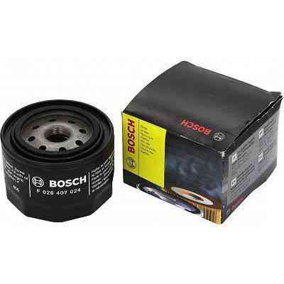 Оливний фільтр BOSCH 7024 Fiat Ducato, Iveco Daily III Харків