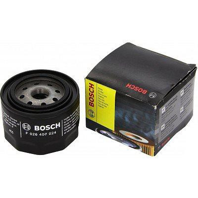 Оливний фільтр BOSCH 7024 Fiat Ducato, Iveco Daily III Харків - фото 1