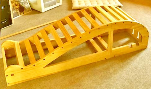 Лавка Випарита Дандасана 