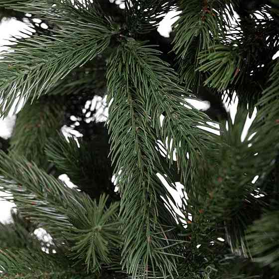 Зелена новорічна ялинка 1,3 м Косовська Преміум Київ