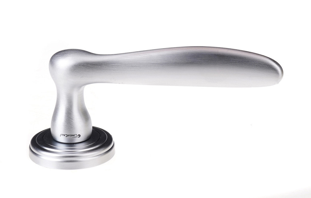 Ручка Linea Cali, модель BETA Хром матовый Киев - изображение 4