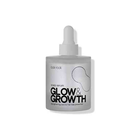 Сироватка проти випадіння волосся Glow&Growth Scalp Serum Looky Look 50 мл Вінниця