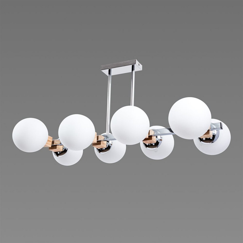 VALESO Люстра B /8 CR хром Коломыя - изображение 2