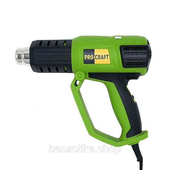 Фен промисловий Procraft PH2000 new Київ