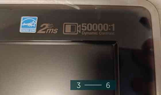 Монітор Samsung 21.5" P2270 Харків