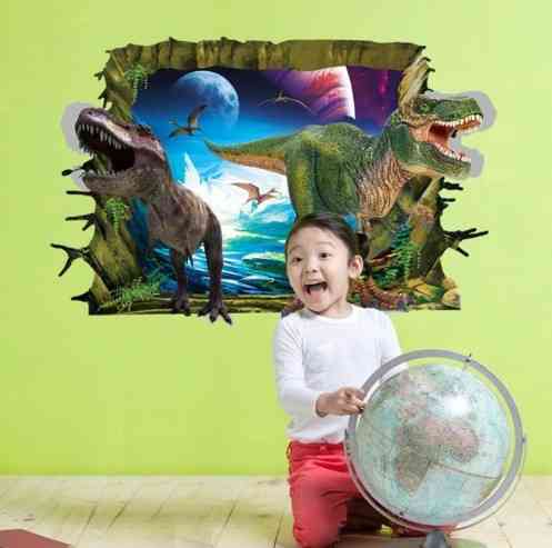 Наклейки на стену 