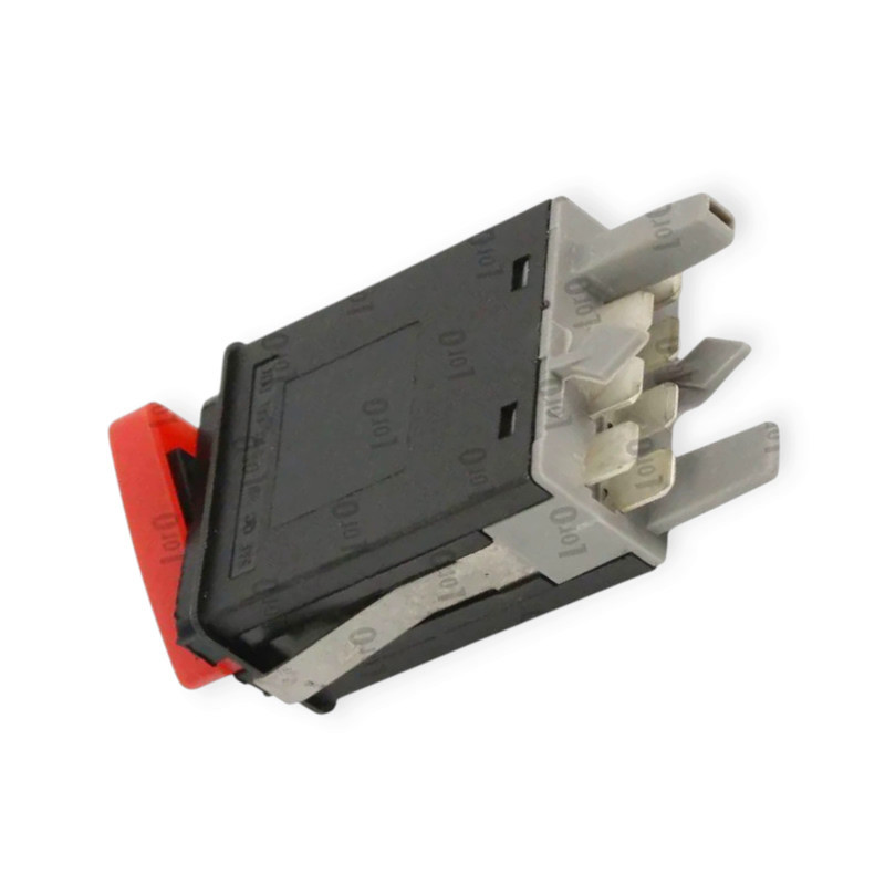 Кнопка аварійної сигналізації автомобіль Шкода Octavia Tour (98-) ABAKUS Мукачево - фото 1