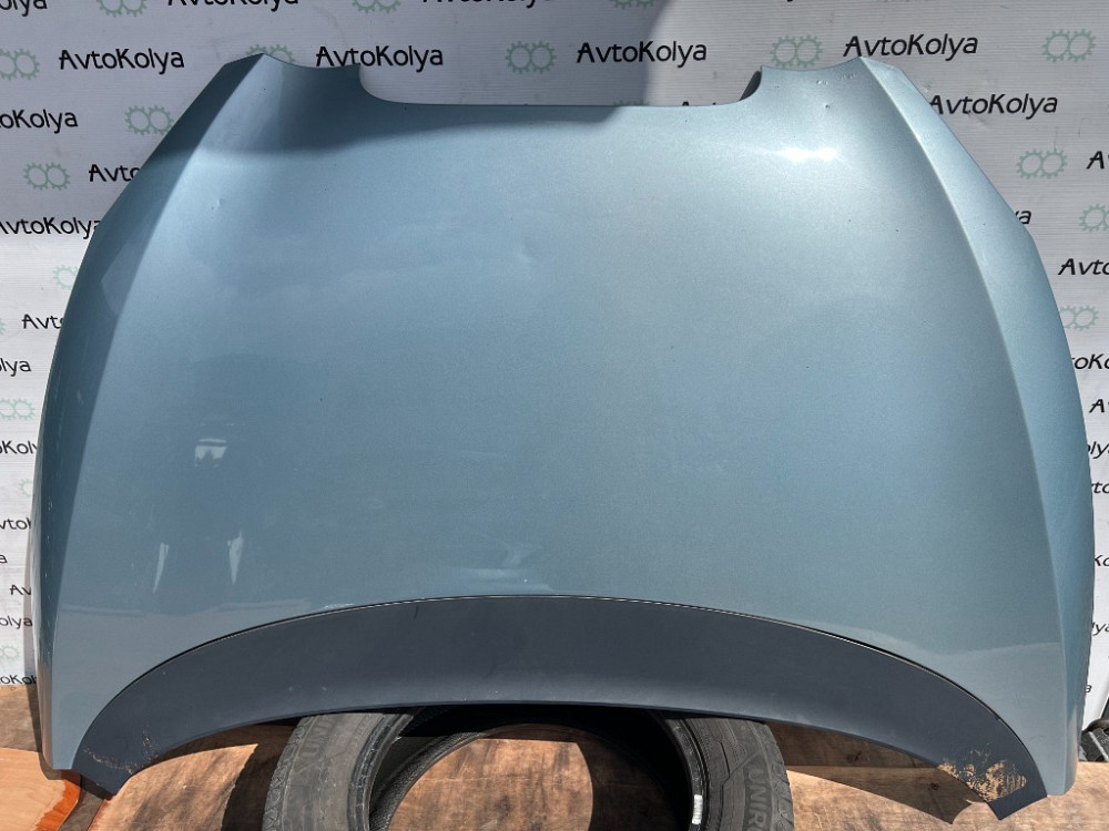 Ноускат передок в зборі Seat Altea 2009-2012 Ковель - фото 8