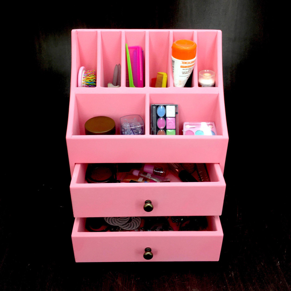 Органайзер для косметики "Бланка" барбі Миколаїв - фото 3