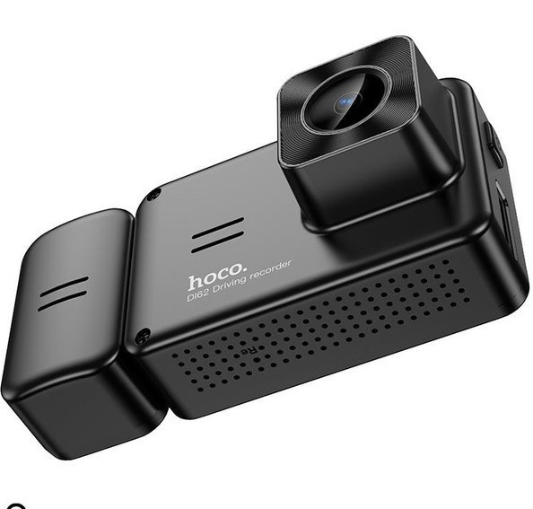 Відеореєстратор автомобільний HOCO DI62, з камерою заднього огляду Винница - изображение 5