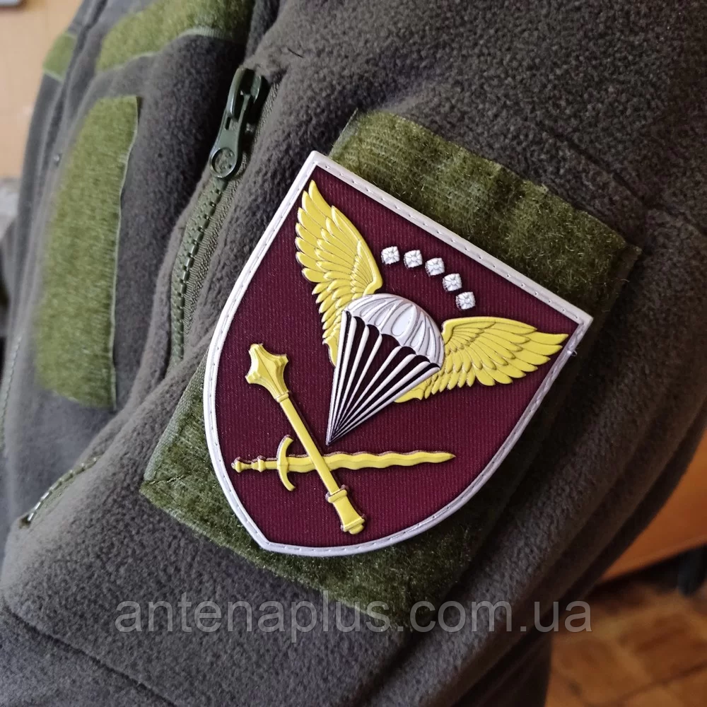 Командование десантно-штурмовых войск патч / шеврон Киев - изображение 2