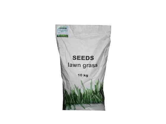 Трава газонна Универсальный 10кг ТМ GREEN FIELD Киев