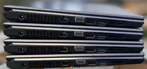 Ноутбук Fujitsu E756/i7-6600U / 16Gb. / SSD 256Gb. / 15.6