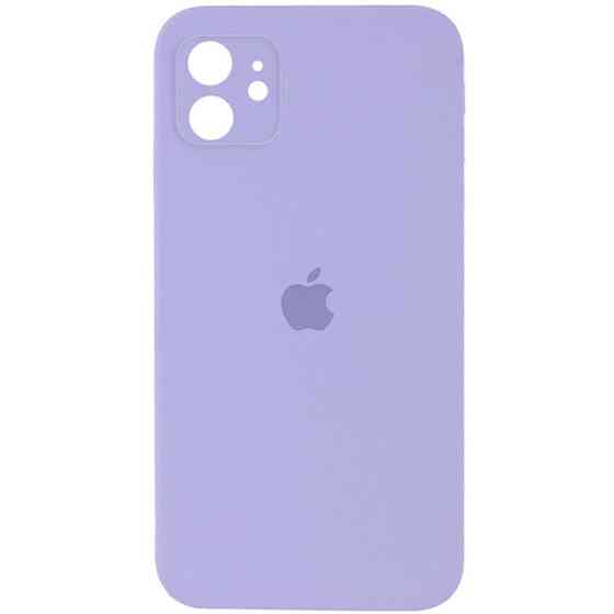 Чохол для iPhone 11 Silicone Full Case, Елегантний Фіолетовий Київ