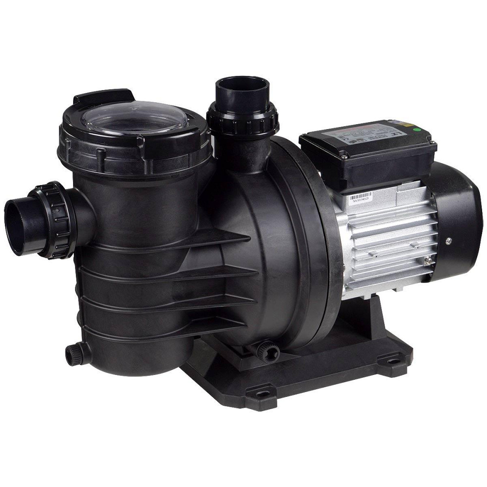 Насос для басейну Aquaviva LX SWIM050M (220 В 14.5 м3/г 1 HP) вал НЖ AISI 316 Киев - изображение 1