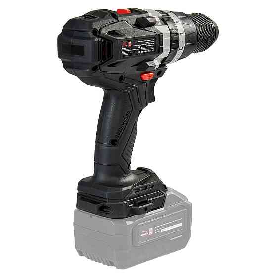 Дриль-шурупокрут акумуляторний Vitals Professional AU 1870 BS SmartLine+ Харків