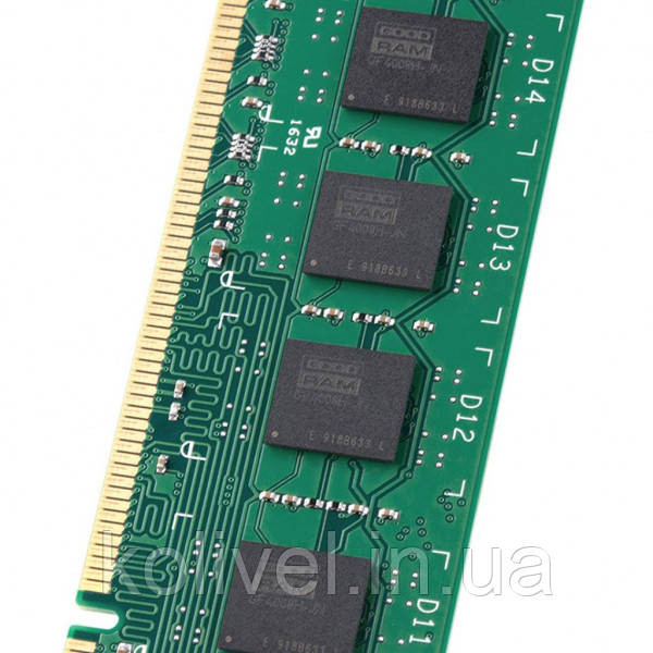 DDR3 8GB 1600MHz GoodRAM, Retail (GR1600D3V64L11/8G#) Київ - фото 5