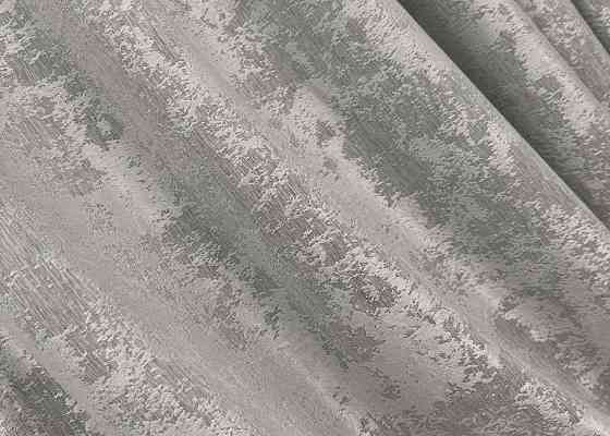 Комплект готових штор VR-Textil Жакард Sultan XO № 1124ш Світло-сірий 150х270 см 2 шт (30-921) Київ