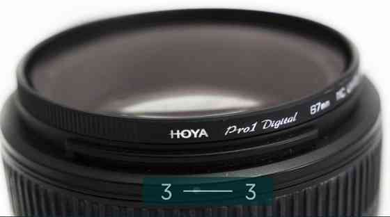 Об'єктив NIKKOR 85mm. Київ