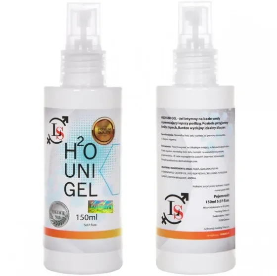 Универсальный гель-лубрикант Love Stim - H2O UNI GEL, 150 ml Sex Aura Киев