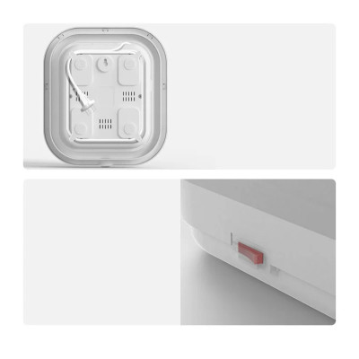 Массажная ванночка для ног Xiaomi LERAVAN LFF011-TQWT Винница - изображение 4