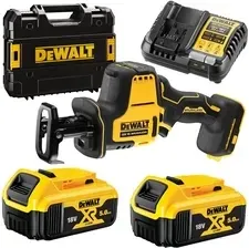 Электрическая пилка Dewalt DCS369P2QW Киев - изображение 1