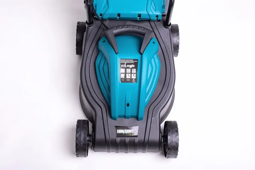 Газонокосарка електрична Euro Craft ECLM32E ,Краща електрична газонокосарка 2200 Вт,Електрогазонокосілкі АСИНХРОНИЙ ДВИГУН Львів - фото 6
